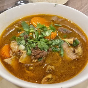 Bone & Broth - Beef stew - Vietnamese Near Me - Ontario, California