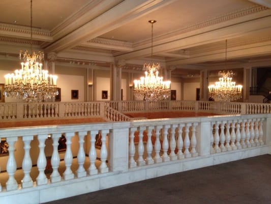 National Museum of Women in the Arts by null