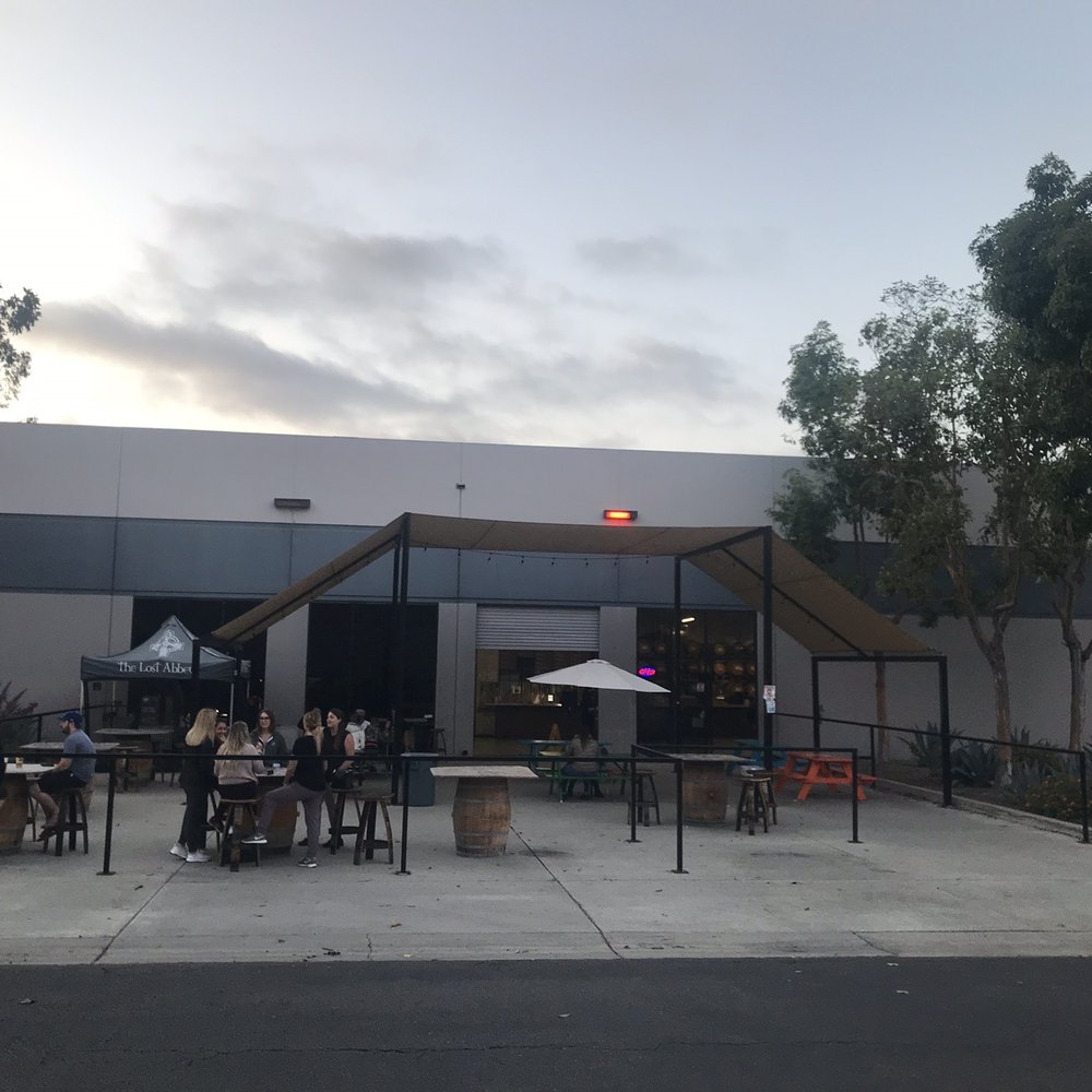 Outside. Nice, spacious patio. Outside. Nice, spacious patio.