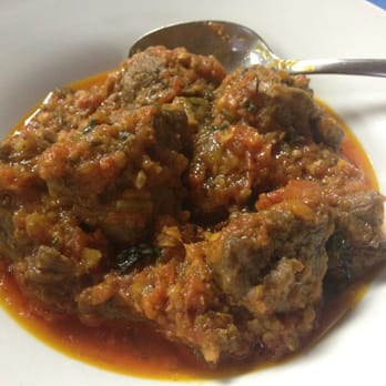 Chopan Kabob - Lamb karahi up close - Afghan Near Me - Concord, California