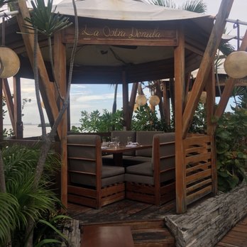 Fred's House - Outdoor seating - Seafood Near Me - Cancún, ROO