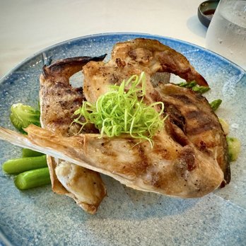 Show Izakaya - Hamachi kama - Japanese Near Me - Davis, California