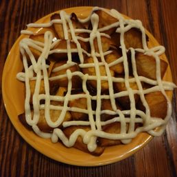 Patatas Bravas