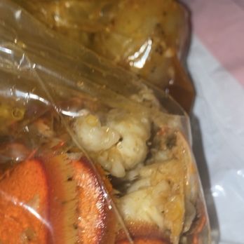 Red Crab Juicy Seafood - Lobster Tail (1 pc) - Cajun/Creole Near Me - Hampton, Virginia