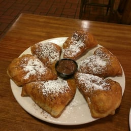 Rhode Island Dough Boys...for sharing!!! These were excellent!