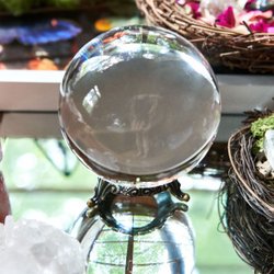 Crystal Ball Reading