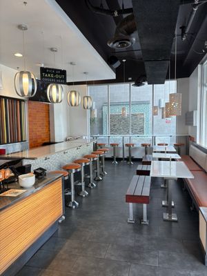 Burger Lounge by null