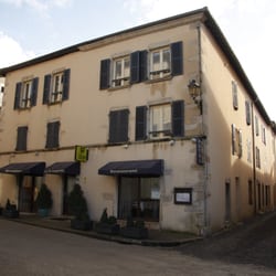 Le Saint Augustin - Restaurant le st augustin à st amour - Jura