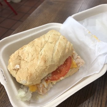 Firehouse Subs - Build your Own - Fast Food Near Me - Fort Smith, Arkansas