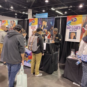 WonderCon - Autographs - Toy Stores Near Me - Anaheim, California