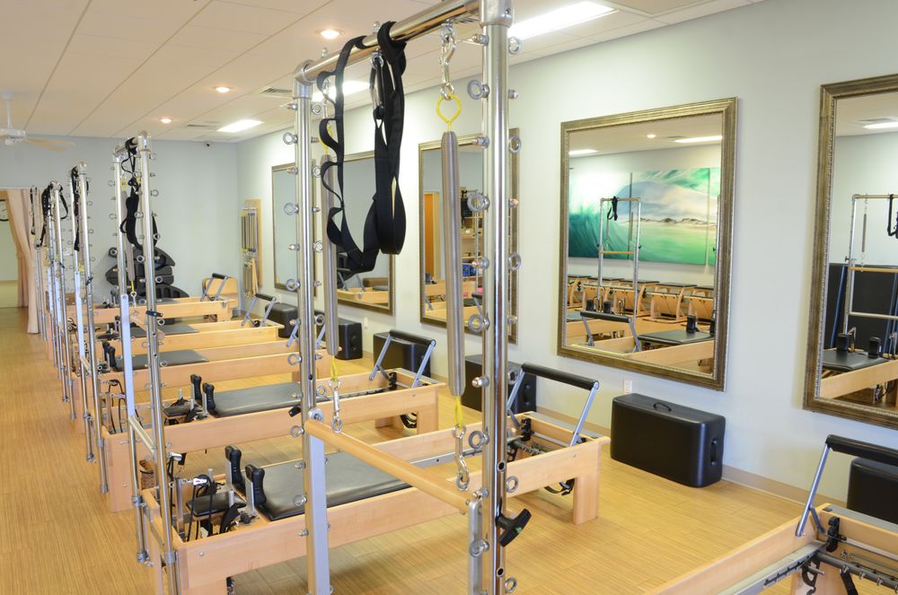 Pure Pilates Logo