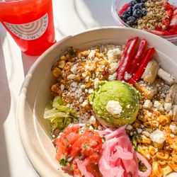 Rainbowl Cafe