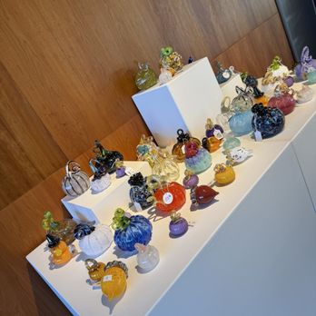 Third Degree Glass Factory - Pumpkins - Art Galleries Near Me - Saint Louis, Missouri Third Degree Glass Factory - Pumpkins - Art Galleries Near Me - Saint Louis, Missouri
