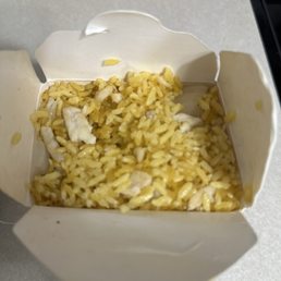 Chicken Fried Rice Chicken Fried Rice