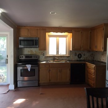 Affordable Cabinet Refacing - Cabinetry Near Me - Andover, Massachusetts