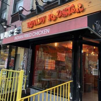 Rowdy Rooster - outside - Indian Near Me - New York, New York