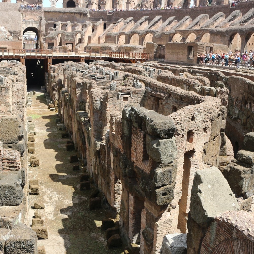 Colosseo - Local Flavor Near Me - Rome, RM