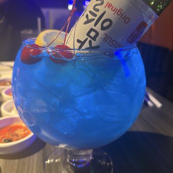 Gen Korean BBQ House - Shark Attack Punch - Korean Near Me - Portland, Oregon Gen Korean BBQ House - Shark Attack Punch - Korean Near Me - Portland, Oregon
