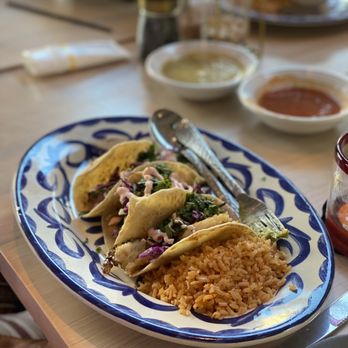 Ambriza - Tacos - Mexican Near Me - Katy, Texas