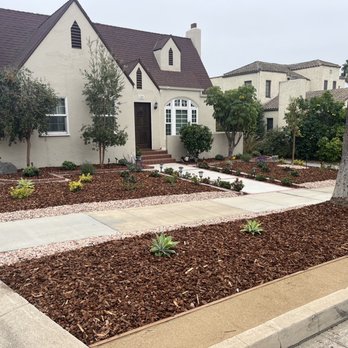 M. Rodriguez Landscape - the front yard of a home - Landscaping Near Me M. Rodriguez Landscape - the front yard of a home - Landscaping Near Me
