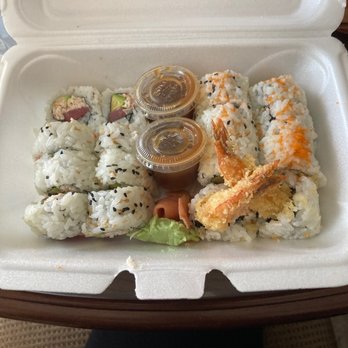Good Time Sushi - Metairie Roll and Rock n Roll - Sushi Bars Near Me - New Orleans, Louisiana