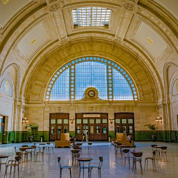 Union Station Great Hall - Venues & Event Spaces Near Me - Seattle, Washington