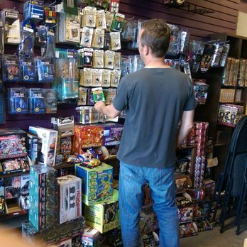 Drexoll Games - Where the magic happens. - Toy Stores Near Me - Vancouver, British Columbia
