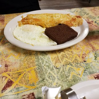 Circle G Restaurant - Pro tip: if you're a fan of liver and gizzards, the livermush is a must-try - Southern Near Me - Charlotte, North Carolina