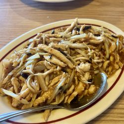 Chung Ching - Yu Shiang Chicken