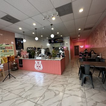 Hippo Loco - Inside - Coffee & Tea Near Me - Westminster, California Hippo Loco - Inside - Coffee & Tea Near Me - Westminster, California