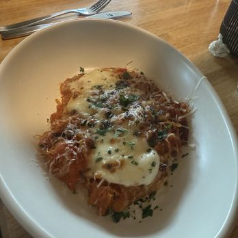 True Food Kitchen - Spaghetti squash casserole - New American Near Me - Austin, Texas
