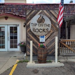 Tap On The Rocks