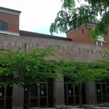 Puyallup Public Library - Libraries Near Me - Puyallup, Washington Puyallup Public Library - Libraries Near Me - Puyallup, Washington