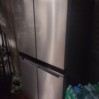 Appliances Services and Wholesale - Refrigerator 4 door flex zone with ice maker - Appliances & Repair Near Me - Orange, California