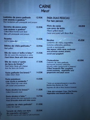 Menu photo 3 Restaurante Solar do Bacalhau Coimbra, 06