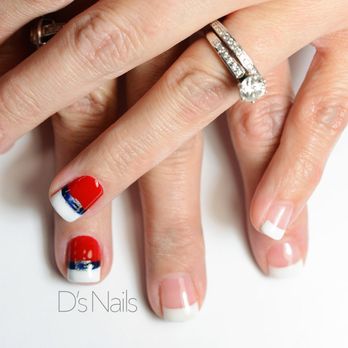 D’s Nails - Santa Claus nails - Nail Salons Near Me - Lebanon, Virginia D’s Nails - Santa Claus nails - Nail Salons Near Me - Lebanon, Virginia