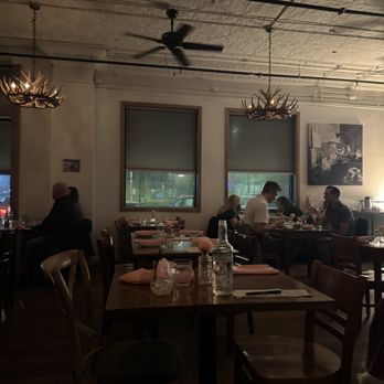 Movida - Dining area - Spanish Near Me - Milwaukee, Wisconsin