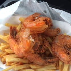 Pearson's Louisiana Foods - Shell on shrimp