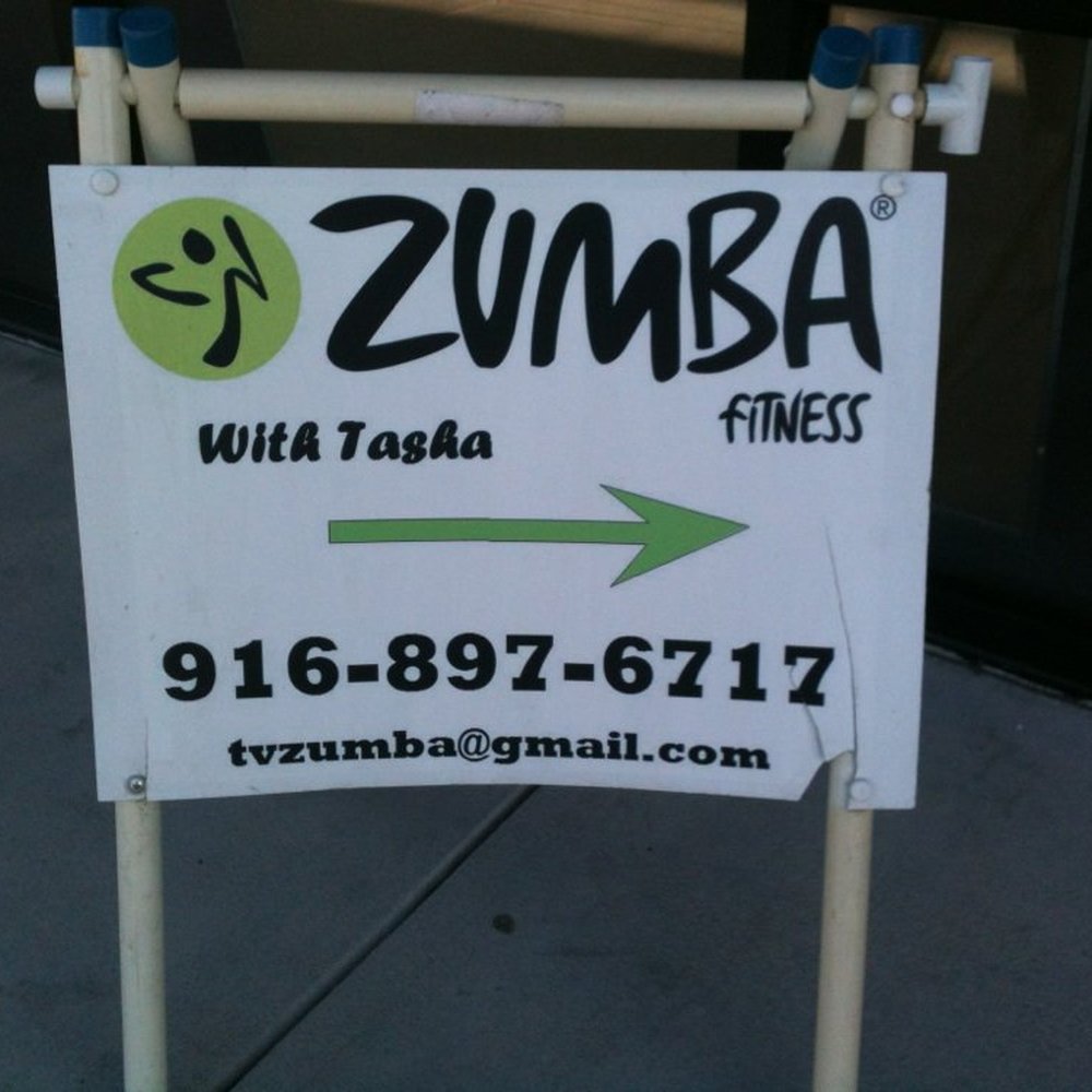 Zumba With Tasha - Dance Studios Near Me - Elk Grove, California