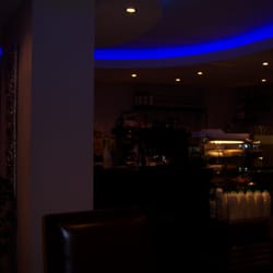 Coffee Lounge - View from the bar