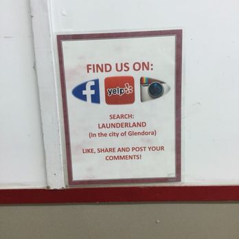 Launderland - Laundromat Near Me - Glendora, California