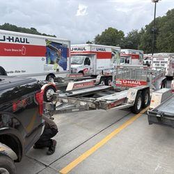 U-Haul Moving & Storage at Durham Chapel Hill