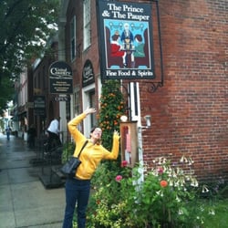 The Prince & The Pauper Restaurant