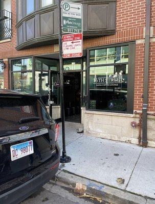 16th Street Bar & Coffee Lounge by null