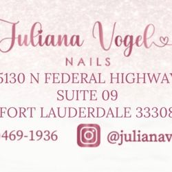 Juliana Vogel Nails