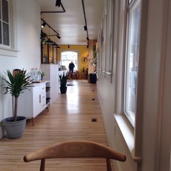 Ladder Coffee Roasters - There's a back door and a front door. - Coffee & Tea Near Me - Spokane, Washington