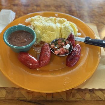 Uncle Mike's Place - Longanisa Breakfast - Breakfast & Brunch Near Me - Chicago, Illinois