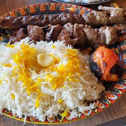 Chenjeh Lari Kabob