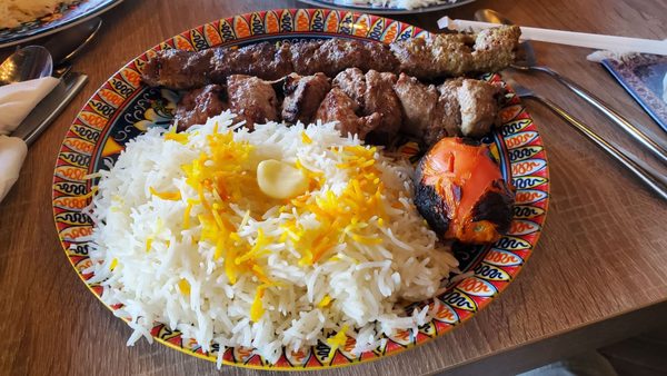 Rumi Persian Cuisine by null