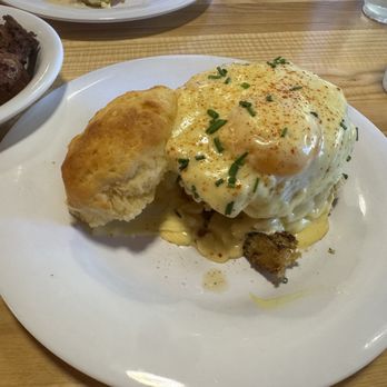 Vicious Biscuit - Crab Benny - Breakfast & Brunch Near Me - Charlotte, North Carolina